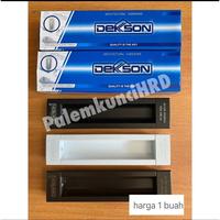 Gambar Handle tanam pintu sliding Dekson PP 008A Dekkson PP008A dari PalemKunciHRD undefined 1 Tokopedia