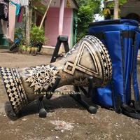 Gambar Darbuka Murah Sombaty 9 Inc Free Ongkir Allshop dari yoostoreeeeeee undefined 5 Tokopedia