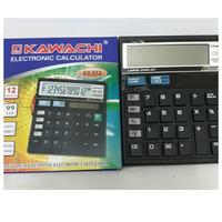 Gambar KAWACHI DIGITAL KALKULATOR ELECTRONIC CALCULATOR KX 512 KX 512 12 DIGIT dari Toko Pusat Perabot Semarang undefined 2 Tokopedia