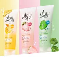 Gambar Shinzu'i Glow Spa Exfoliating Gel 130ml - Shinzui Scrub Gel - Eksfoliasi Kulit Mati & Daki - MyMom - ExfoGel Pink, 130ml dari tokomymom undefined 4 Tokopedia