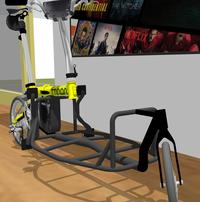 Gambar FnHon Freedom Cargo Frame & Ebike Kit dari BdgCycle undefined 2 Tokopedia