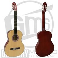 Gambar Original!!! Gitar Klasik Maxtar Cgn-01 Gitar Klasik Nylon Original Gms000172 Allshop - PAKET A Biasa, Hitam dari yoostoreeeeeee undefined 3 Tokopedia