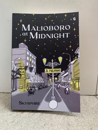 Gambar TERLARIS BUKU NOVEL MALIOBORO AT MIDNIGHT - SKYSPHIRE dari TOKO BUKU DAEBAK undefined 1 Tokopedia