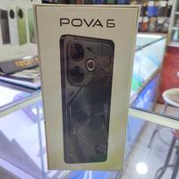 Gambar Tecno pova 6 8/256 gress resmi dari robcellolshop undefined 2 Tokopedia