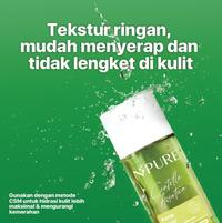 Gambar [BPOM] NPURE Face Toner Centella Asiatica 150 ml - 30 ml dari Marsheilla.jh undefined 4 Tokopedia