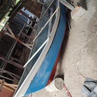 Gambar Kapal Perahu Full Fiberglass 5M X 1.35 Cetakan Rapi ,Halus & Bersih Goes To Tanjung Pandan Belitung Island dari NORTH BLUE FISHING undefined 4 Tokopedia