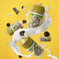 Gambar HK V2 WHITE CEREAL CHOCOLATE MILK FREEBASE 60ML BY WISE JUICE E-LIQUID - 3MG dari CLOUD SYSTEM STORE undefined 1 Tokopedia