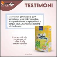 Gambar GO MILKU GOLD SR12 SUSU KAMBING ETAWA PREMIUM MENGATASI ORGAN DALAM ANAK DAN ORANG TUA - Gold 200g dari Zokko Mart undefined 2 Tokopedia