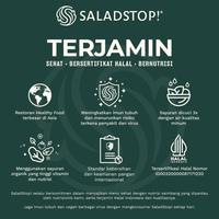 Gambar Saladstop! Medium Portion Hail Caesar With Roasted Chicken Salad dari PT MAGENTA MART undefined 2 Tokopedia