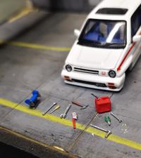 Gambar 3D Receh Set Alat bengkel skala 1 64 Akesoris diorama Maket Diecast perkakas Hand Tool Diorama Diecast Miniatur Hot Wheel Mini GT MINIGT Inno Tarmac dari 3D Receh undefined 3 Tokopedia