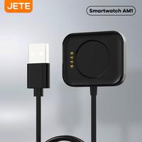 Gambar JETE Kabel Charger Smartwatch Wireless Magnetic Original - FR11 dari Doran Gadget Official Store undefined 4 Tokopedia