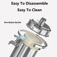 Gambar Water Purifier Filtration Purification Soften Ultration Water Filter 0.01um 3000L/H SUS304 Whole House Water Purifier PVDF dari Blazing Sword undefined 4 Tokopedia
