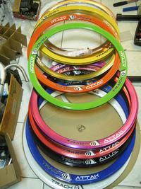 Gambar Track Attack Origin 8 Rims Origin8 700c 42mm 32Hole Silver - 1 Pcs dari Monstershop-id undefined 4 Tokopedia