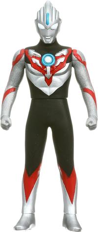 Gambar Bandai Ultraman Ultra Hero Series #53 Ultraman Orb Origin Soft Figure dari Toys City undefined 3 Tokopedia