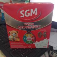 Gambar sgm ananda soya 0 6 bulan 200gr dari TOKO SUSU MURAH OVI undefined 1 Tokopedia