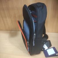 Gambar chest bag jack nicklaus 07570 black dari R&Tshopp undefined 5 Tokopedia