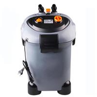 Gambar Aquarium External Water Filter Fish Tank Booster Canister Sponge Aquarium Pond Filtration System Filtering Barrel dari Blazing Sword undefined 5 Tokopedia