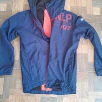 Gambar Jaket Asics Biru preloved dari Hijazi Shop undefined 5 Tokopedia