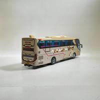 Gambar MUJI JAYA body Jetbus3+ voyager Miniatur bus skala 64 dari JSE Kreasi bus undefined 2 Tokopedia