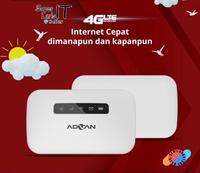 Gambar ADVAN iPocket MIF01 Modem WiFi Portable 4G LTE 2500mAh Baterai Besar - Unlock Semua Operator & 16 Pengguna - Garansi Resmi - Charger - Mifi Ipocket dari MAJU.GEMILANGSTORE undefined 3 Tokopedia