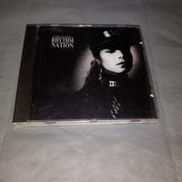 Gambar CD Janet Jackson Jackson / Rhythm Nation 1814 dari Kotak Terbakar undefined 1 Tokopedia