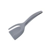 Gambar Spatula 2in1 silikon Capit anti panas telur pancake - Merah dari Indo Serba Ada undefined 4 Tokopedia