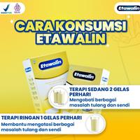 Gambar 2 BOX ETAWALIN 100% ORIGINAL 2 BOX | Susu Kambing Ori Official Store dari olalaolshopq undefined 5 Tokopedia
