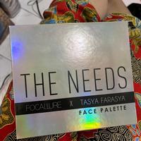 Gambar the needs focallure x tasya farasya dari Albarka Shagon undefined 1 Tokopedia