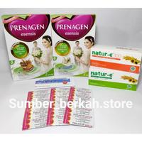 Gambar ~ PROMIL NATUR-E FOLAVIT PRENAGEN ESENSIS FREE TESPEK PROGRAM HAMIL LENGKAP dari EDUKASI SEMARANG undefined 2 Tokopedia