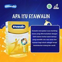 Gambar Etawalin Susu Kambing Etawa - Susu Anti Asam Urat Rematik Reumatik dari olalaolshopq undefined 5 Tokopedia