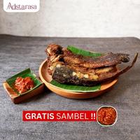 Gambar Ikan Lele marinasi bumbu kuning GURIH praktis siap goreng 4 ekor GRATIS SAMBAL dari Adista rasa undefined 3 Tokopedia