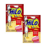 Gambar Twin Pack - HiLo School Susu Strawberry 10 Sachet - Tinggi Kalsium dari olalaolshopq undefined 2 Tokopedia