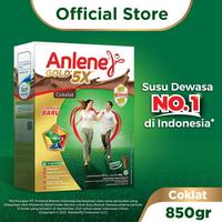 Gambar Anlene Gold 5X Susu Bubuk Dewasa Cokelat 850g - Nutrisi Tinggi Kalsium dari OLAHSUSU undefined 2 Tokopedia