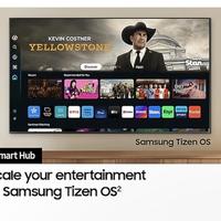 Gambar SAMSUNG 55QE1D QLED 4K SMART TV 55 INCH NEW 2024 / QA55QE1DAKXXD / QA55QE1D / 55Q60D dari A.F ELEKTRONIK undefined 4 Tokopedia