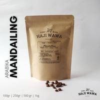 Gambar ARABIKA MANDAILING / MANDHAELING - Toko Kopi Haji Wawa - Kopi Bubuk, Biji Kopi - Giling Halus, 200gr dari Kopi Haji Wawa undefined 1 Tokopedia