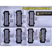Gambar Alat remap ecu eccu motor honda terlengkap keihin shindengen | scaner scanner motor injeksi beat vario pcx adv scoopy genio - Alat REMAP ECU dari BACK_ONME_STORE undefined 5 Tokopedia