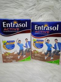 Gambar Entrasol Active Chocolate Flavor - 160gr dari Laris Swalayan Temanggung undefined 1 Tokopedia