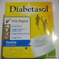 Gambar Diabetasol Rasa Vanila 950gr dari olalaolshopq undefined 1 Tokopedia