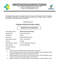 Gambar snap clean detergent cair / detergent laundry 4L - keluar kota dari Anugrah Tiga Sekawan undefined 4 Tokopedia