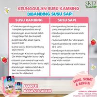 Gambar Go Milku SR12 Halal Susu Kambing Etawa Premium Meningkatkan Kesehatan dari OLAHSUSU undefined 4 Tokopedia