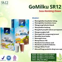 Gambar Go Milku SR12 Halal Susu Kambing Etawa Premium Meningkatkan Kesehatan dari OLAHSUSU undefined 1 Tokopedia