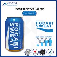 Gambar POCARI SWEAT Can - Kaleng 330 ml - Minuman Isotonik dari AbadiSembakoGrosir undefined 1 Tokopedia