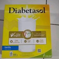 Gambar Diabetasol Rasa Vanila 950gr dari olalaolshopq undefined 2 Tokopedia