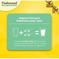 Gambar Diabetasol Jumbo Rasa Coklat Vanilla 950Gr 950Gram (Exp. Maret 2025) Originalll 100% - Vanilla dari Rara666 undefined 5 Tokopedia