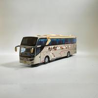 Gambar MUJI JAYA body Jetbus3+ voyager Miniatur bus skala 64 dari JSE Kreasi bus undefined 1 Tokopedia