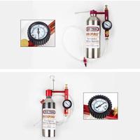 Gambar Engine-free Cleaning Oil Supply System Cleaner High-end car fuel injection nozzle oil circuit fuel system three-way catalytic dari Poblenest undefined 4 Tokopedia