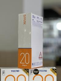 Gambar (Brand New) Tecno Spark 20 Pro Plus 8/256 Gb - Black dari iA Ponsel Secondary Stuff undefined 5 Tokopedia