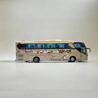 Gambar MUJI JAYA body Jetbus3+ voyager Miniatur bus skala 64 dari JSE Kreasi bus undefined 3 Tokopedia