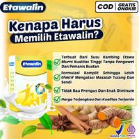 Gambar ETAWALIN 3 BOX Susu Kambing Etawa Rawat Tulang Dan Sendi Etawalin Susu dari olalaolshopq undefined 2 Tokopedia
