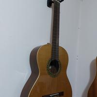 Gambar Gitar klasik Spanyol langka solid top cedar dari Jual Beli Asik Bersama undefined 2 Tokopedia